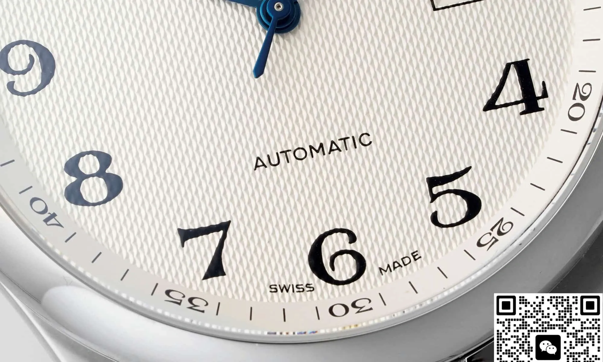 AF Factory Longines Master Collection L2.357.4.78.6 1:1 Best Edition Replica Watch
